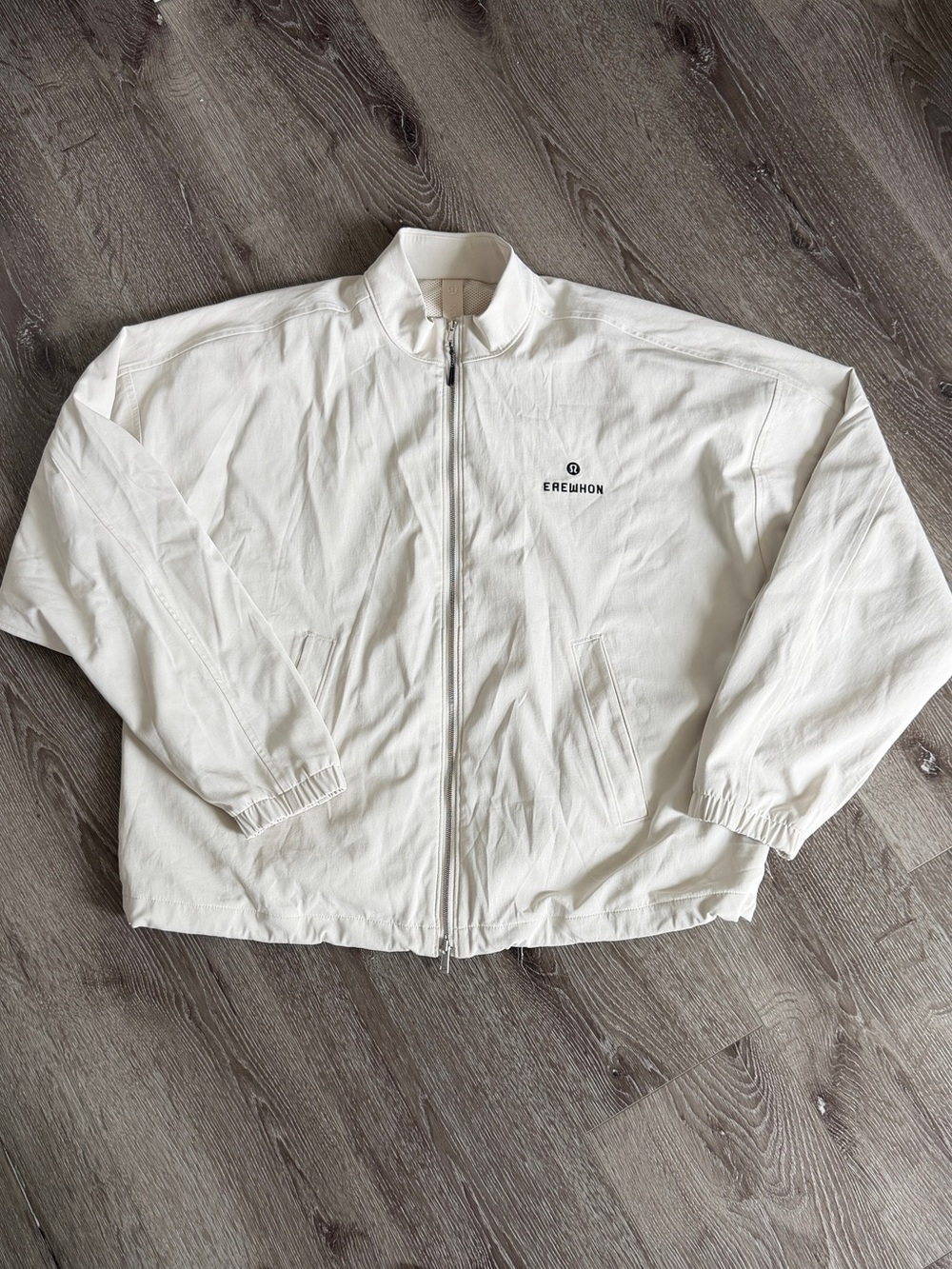 Lululemon x Erewhon Jacket